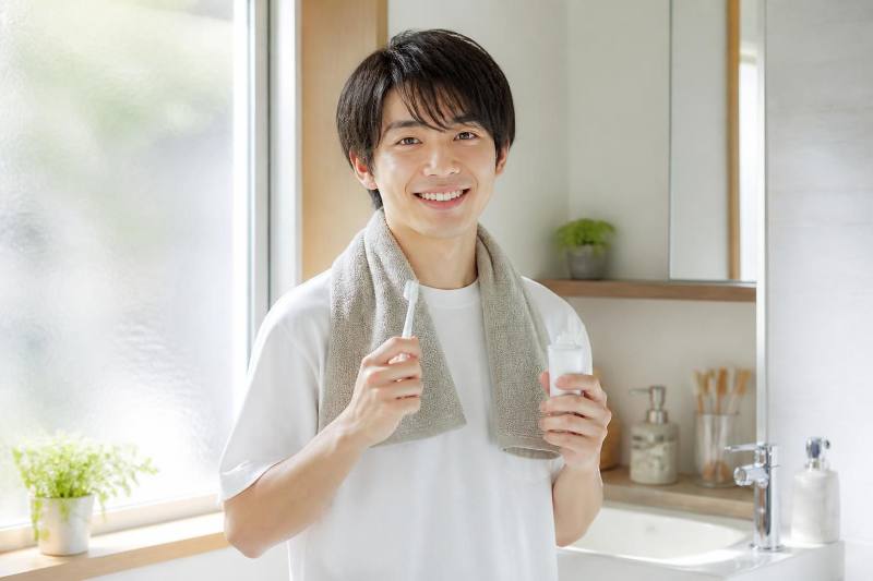 歯ブラシ選びで見落としがちな複数の基準